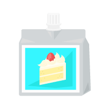 ショートケーキ